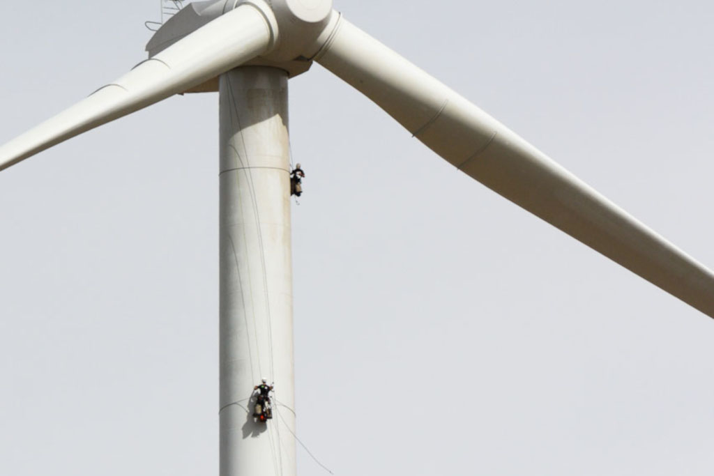 Wind Farm Maintenance