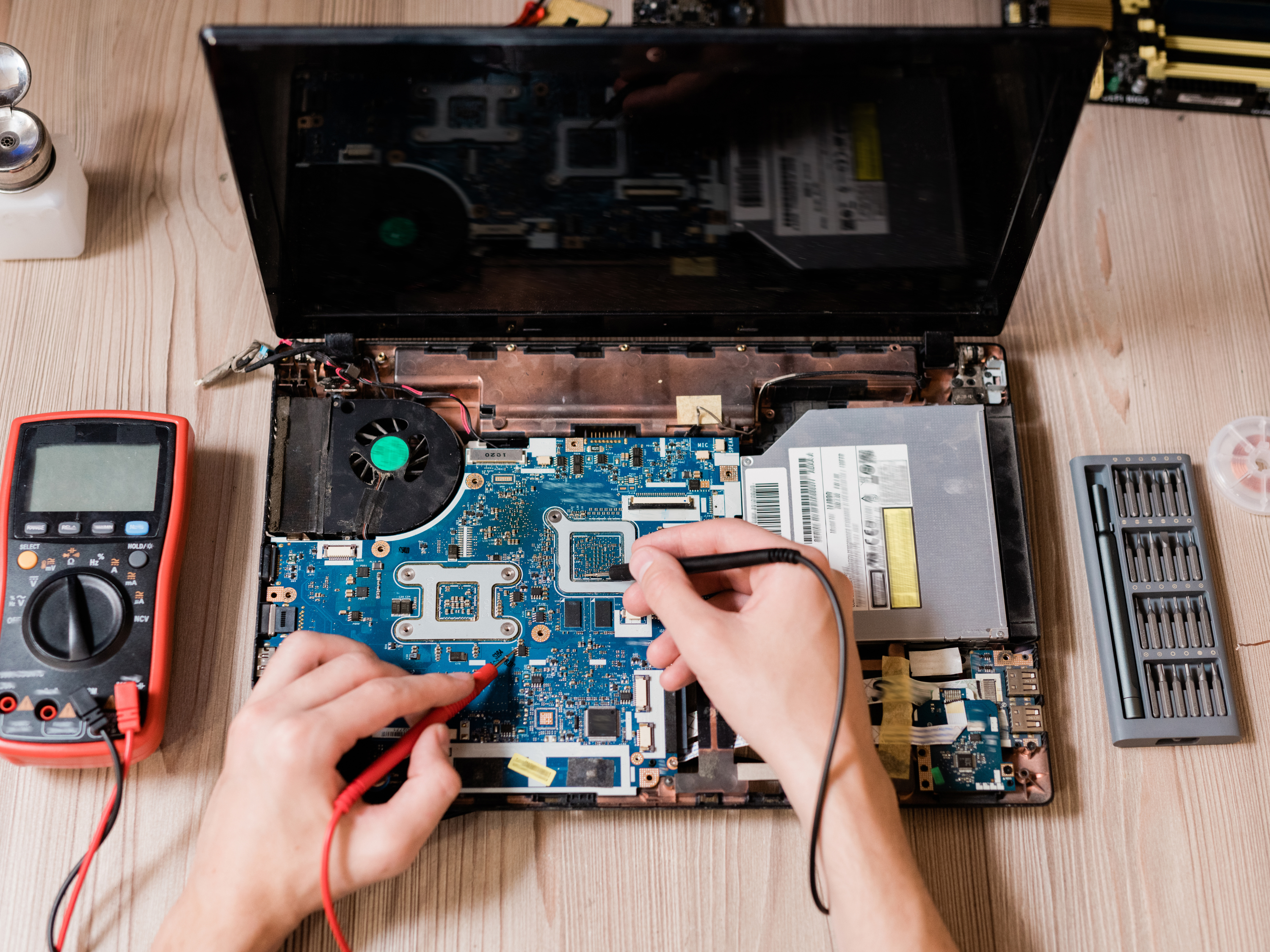 Equipment Repair