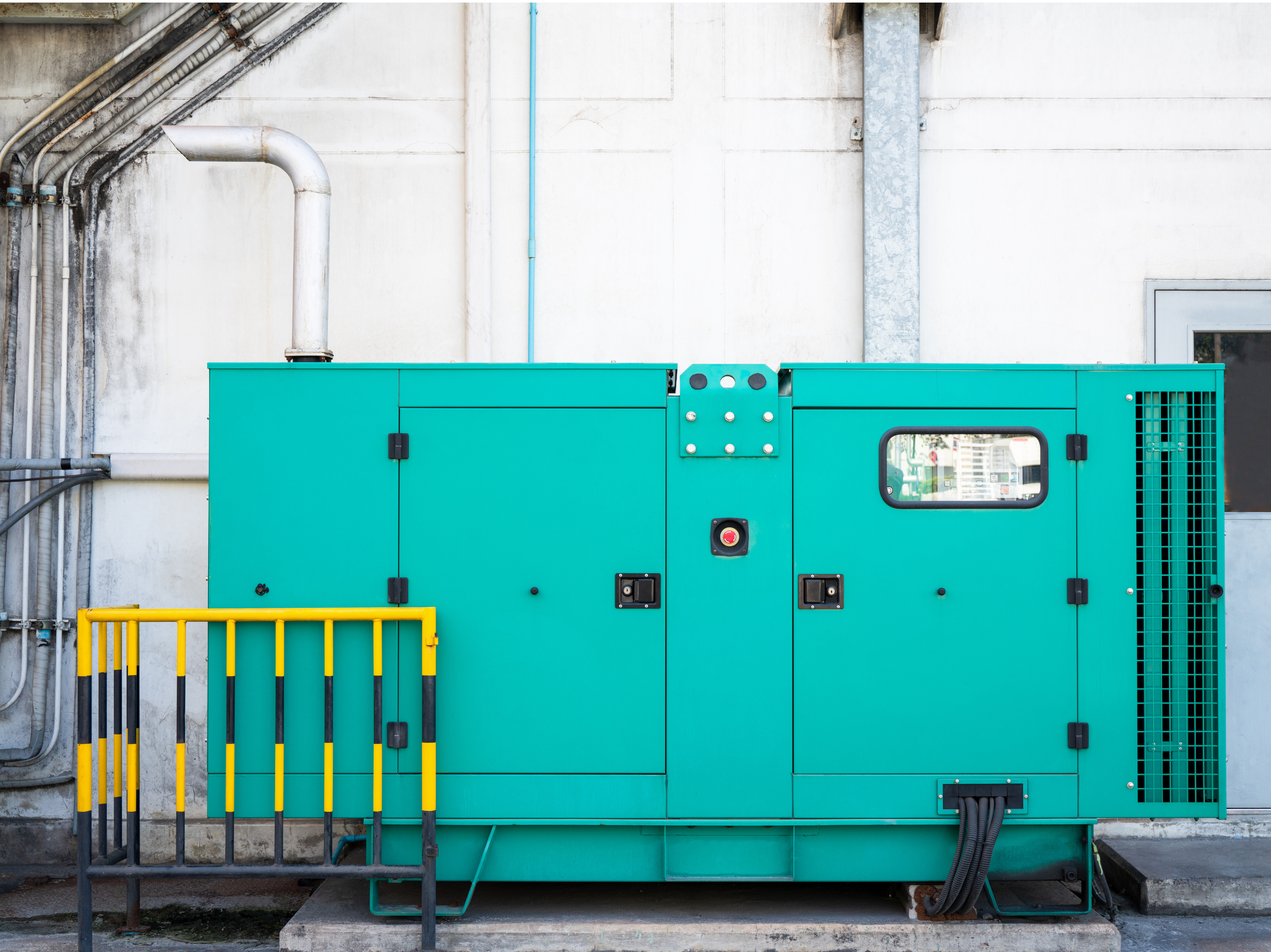 Generator Maintenance