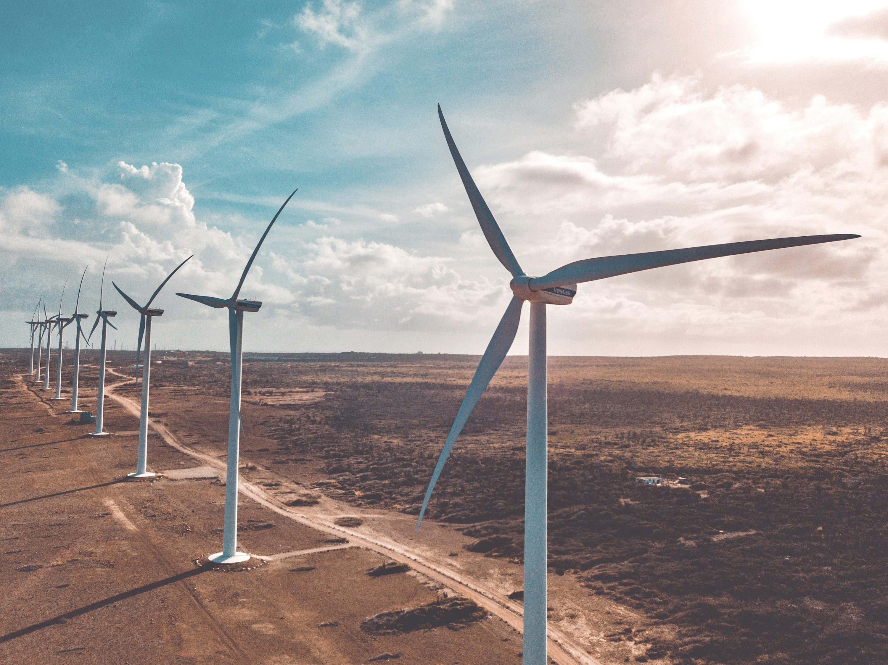 Wind Turbine Blade Cleaning